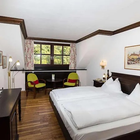 Western Polisina Hotell Ochsenfurt