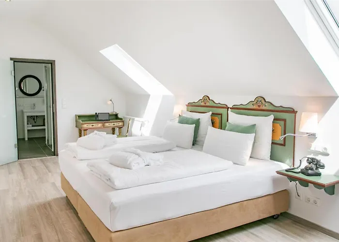 Western Polisina Hotell Ochsenfurt