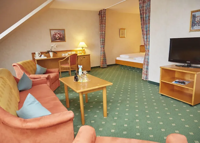 Hotell Western Polisina Ochsenfurt