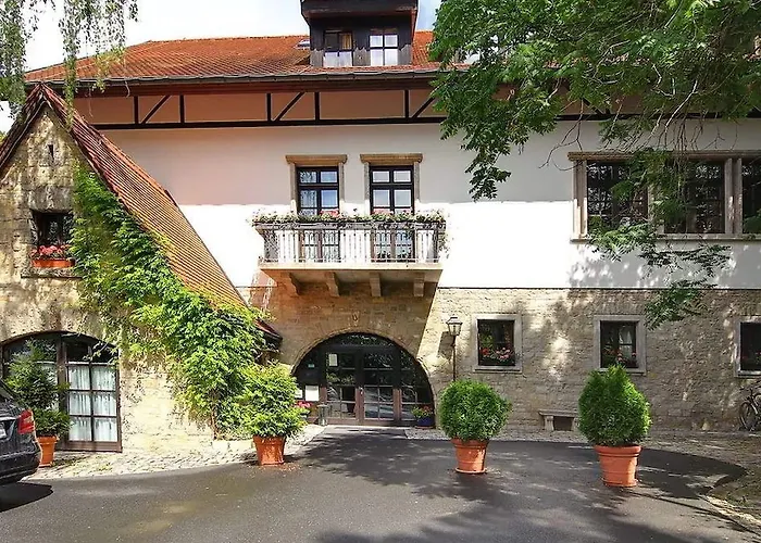 Western Polisina Hotell Ochsenfurt