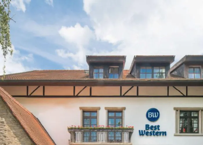 Hotell Western Polisina Ochsenfurt