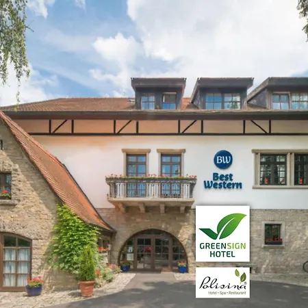 Western Polisina Hotel Ochsenfurt