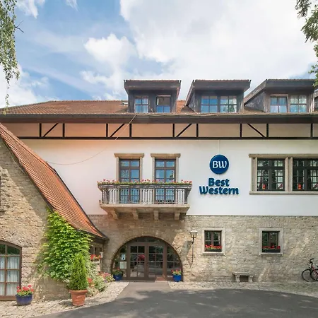 Hotel Western Polisina Ochsenfurt