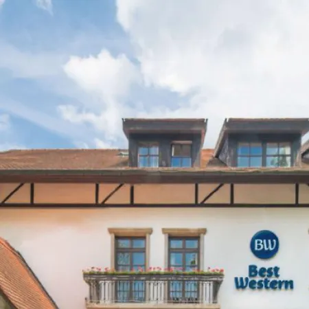 Hotel Western Polisina Ochsenfurt