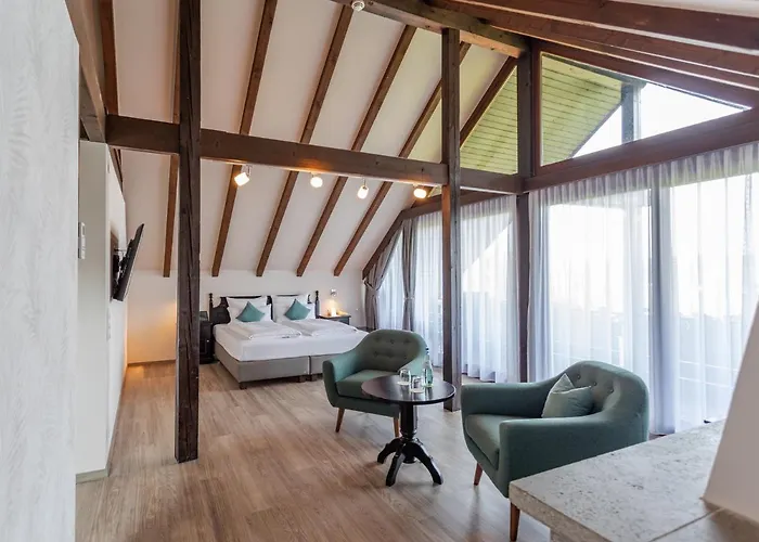 Hotel Western Polisina Ochsenfurt