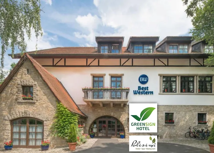 Western Polisina Hotel Ochsenfurt