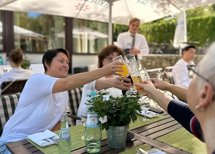 波西尼亚贝斯特韦斯特酒店 奥森富尔特