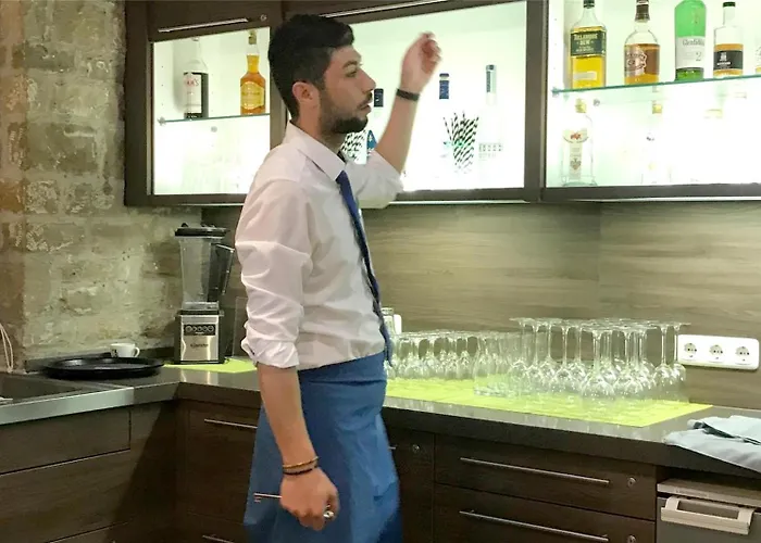 波西尼亚贝斯特韦斯特酒店 酒店